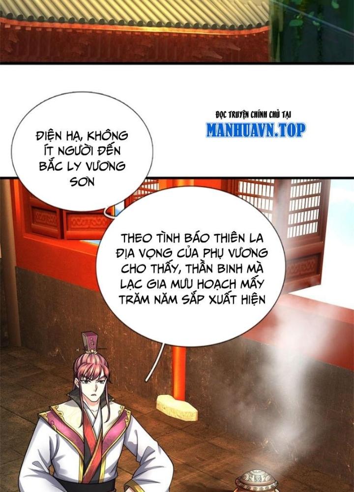 Ta Được Nuôi Dưỡng Bởi Nữ Ma Đầu Chapter 126 - Trang 2