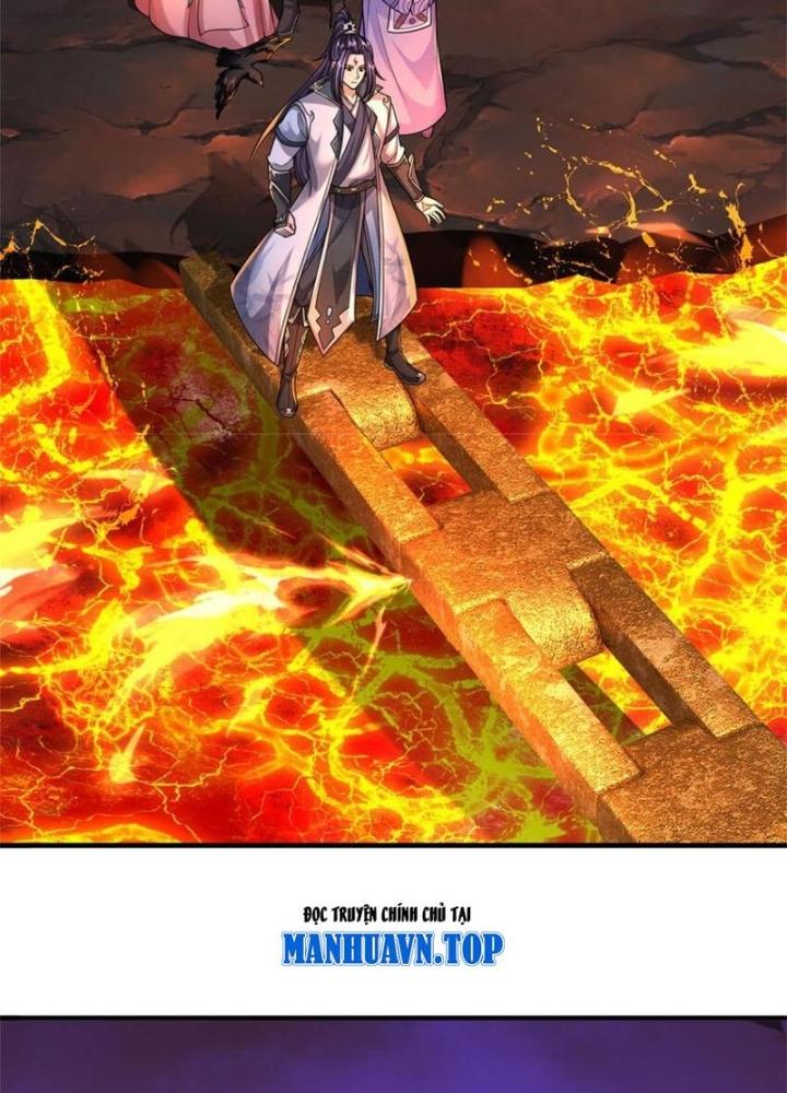 Ta Được Nuôi Dưỡng Bởi Nữ Ma Đầu Chapter 126 - Trang 2