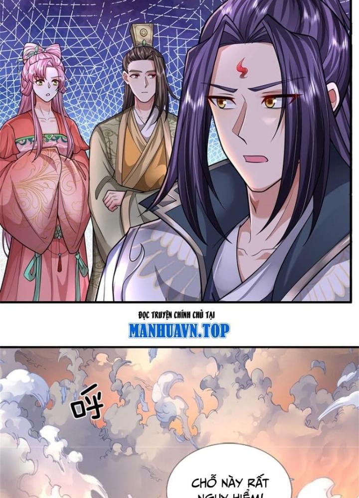 Ta Được Nuôi Dưỡng Bởi Nữ Ma Đầu Chapter 126 - Trang 2