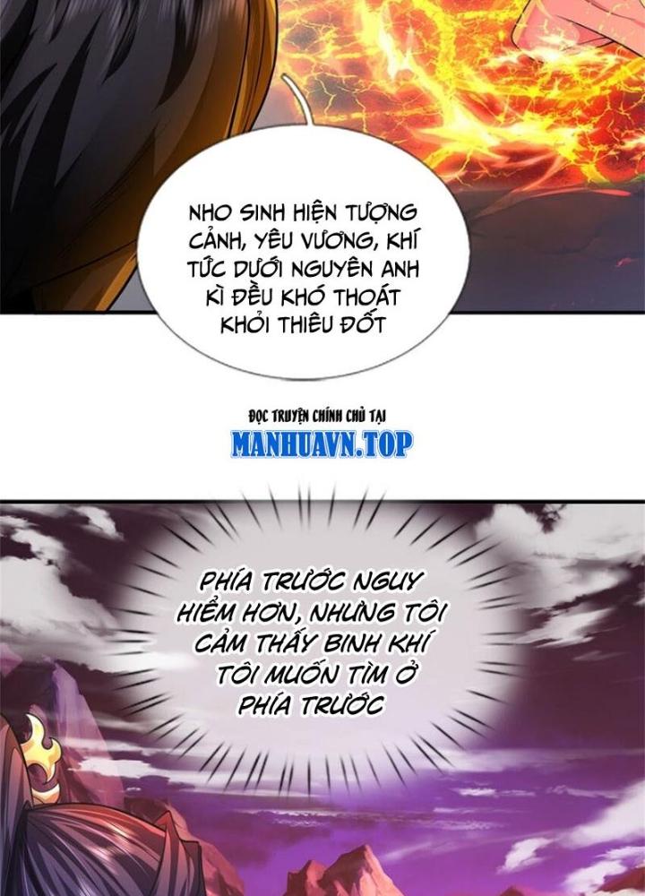 Ta Được Nuôi Dưỡng Bởi Nữ Ma Đầu Chapter 126 - Trang 2