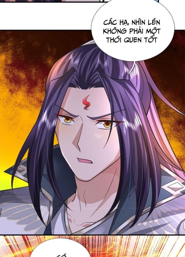 Ta Được Nuôi Dưỡng Bởi Nữ Ma Đầu Chapter 126 - Trang 2