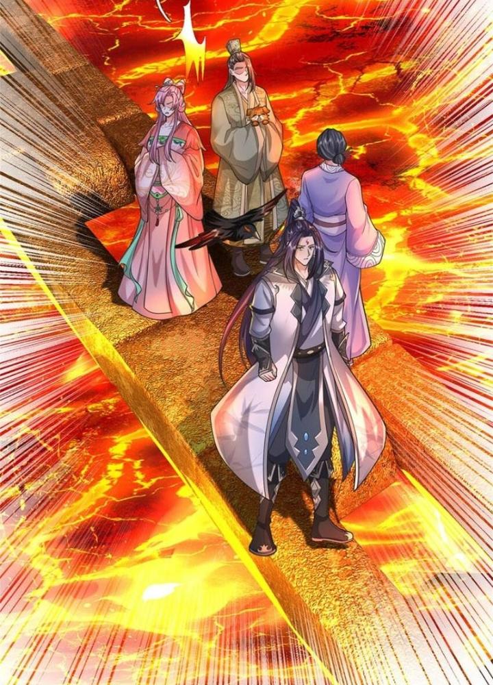 Ta Được Nuôi Dưỡng Bởi Nữ Ma Đầu Chapter 126 - Trang 2