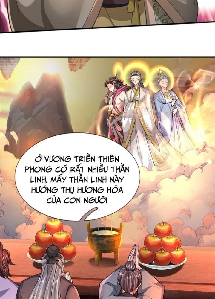 Ta Được Nuôi Dưỡng Bởi Nữ Ma Đầu Chapter 126 - Trang 2