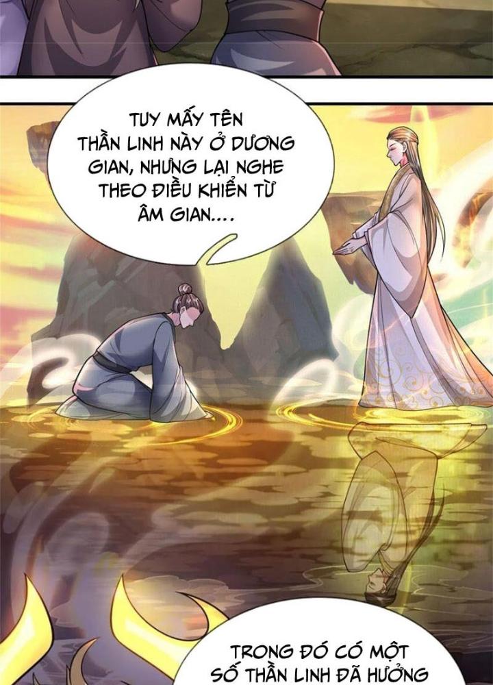 Ta Được Nuôi Dưỡng Bởi Nữ Ma Đầu Chapter 126 - Trang 2