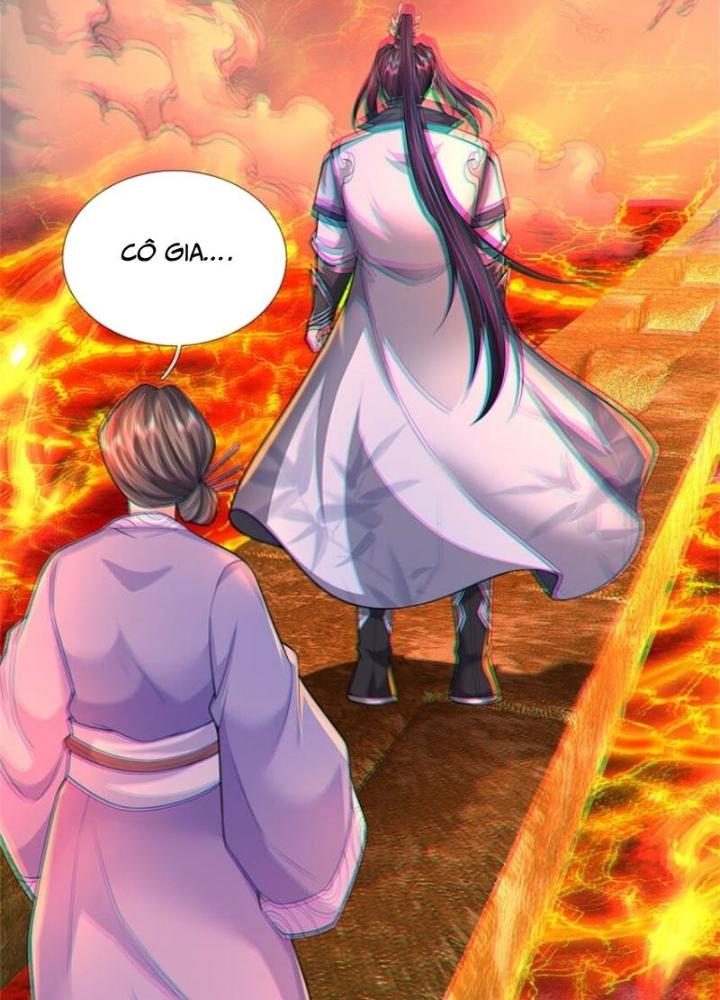 Ta Được Nuôi Dưỡng Bởi Nữ Ma Đầu Chapter 126 - Trang 2