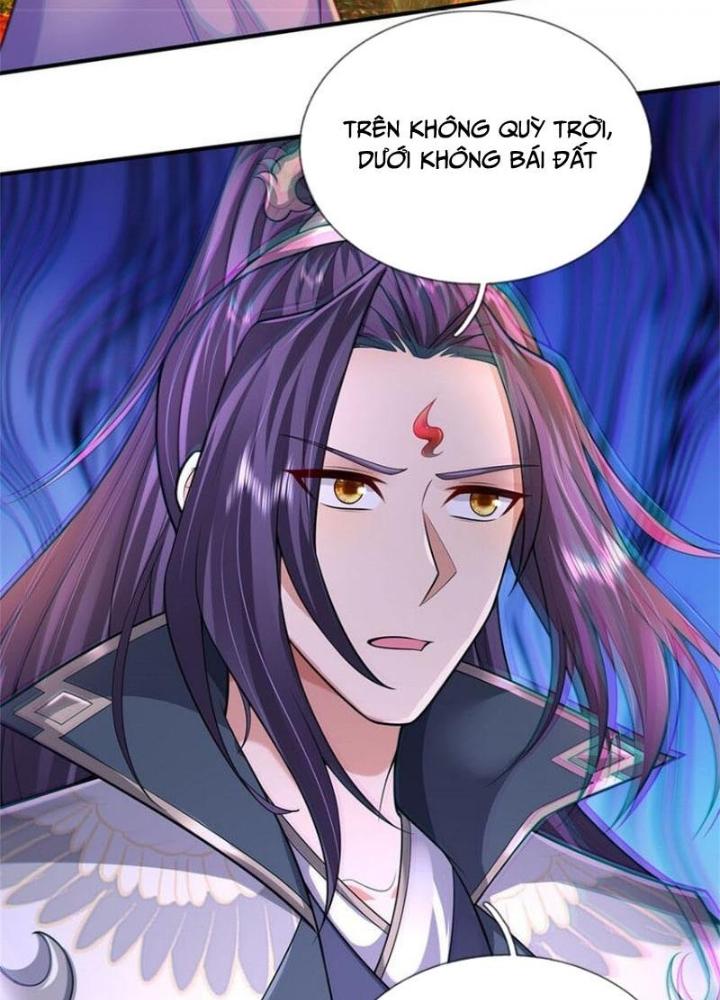 Ta Được Nuôi Dưỡng Bởi Nữ Ma Đầu Chapter 126 - Trang 2