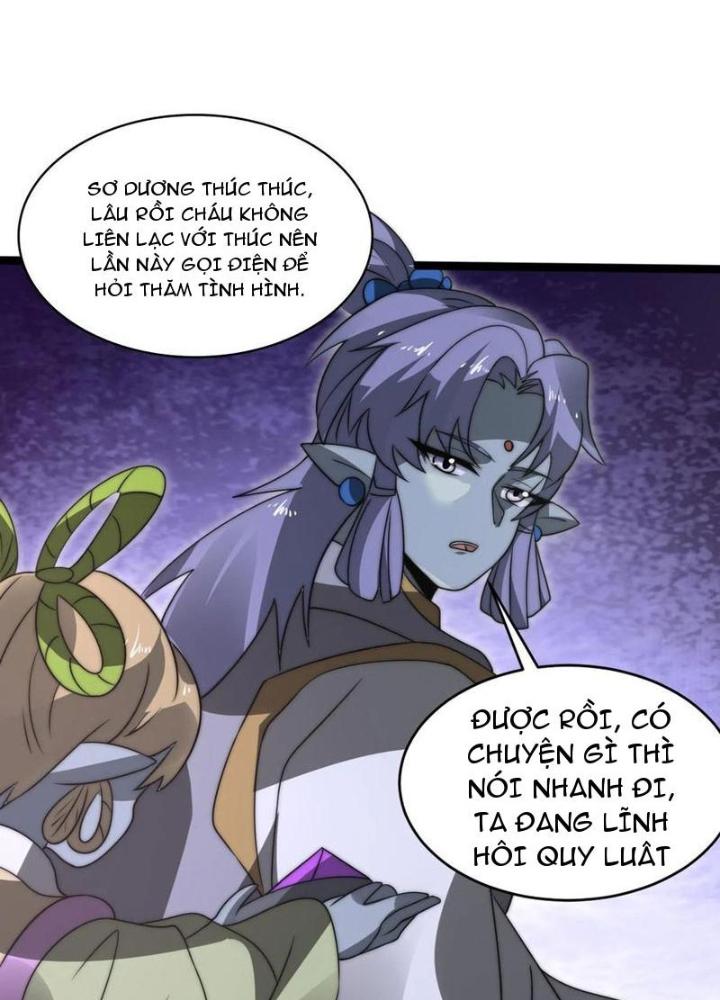 Tích Trữ 10 Vạn Vật Tư Trước Ngày Tận Thế Chapter 271 - Trang 4