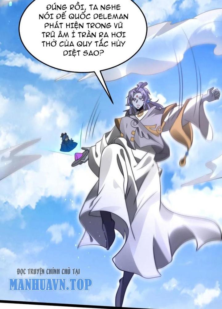 Tích Trữ 10 Vạn Vật Tư Trước Ngày Tận Thế Chapter 271 - Trang 4