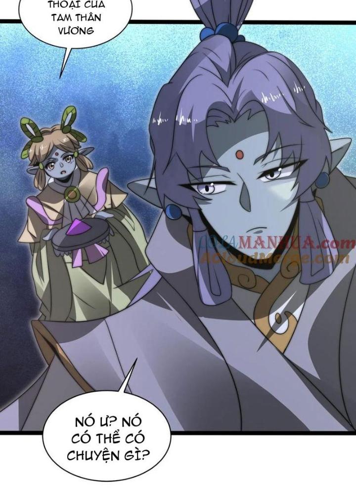 Tích Trữ 10 Vạn Vật Tư Trước Ngày Tận Thế Chapter 271 - Trang 4