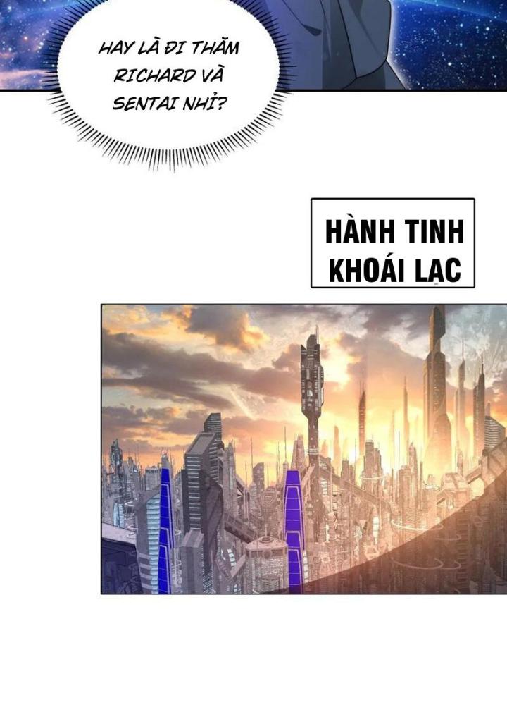 Tích Trữ 10 Vạn Vật Tư Trước Ngày Tận Thế Chapter 272 - Trang 4