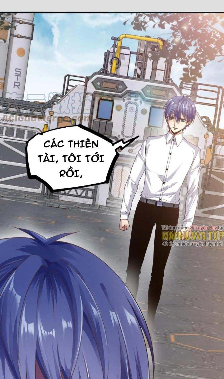 Ta Cày Level Từ Trong Gương Chapter 21 - Trang 4