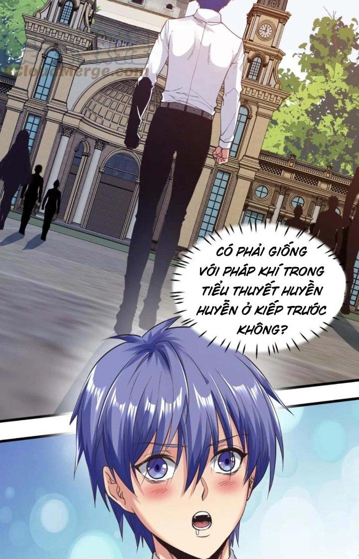 Ta Cày Level Từ Trong Gương Chapter 21 - Trang 4