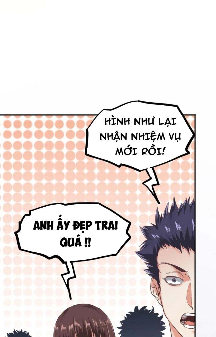 Ta Cày Level Từ Trong Gương Chapter 21 - Trang 4