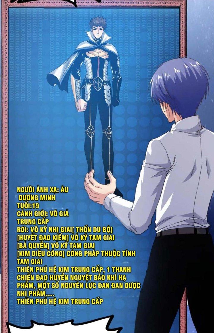 Ta Cày Level Từ Trong Gương Chapter 21 - Trang 4