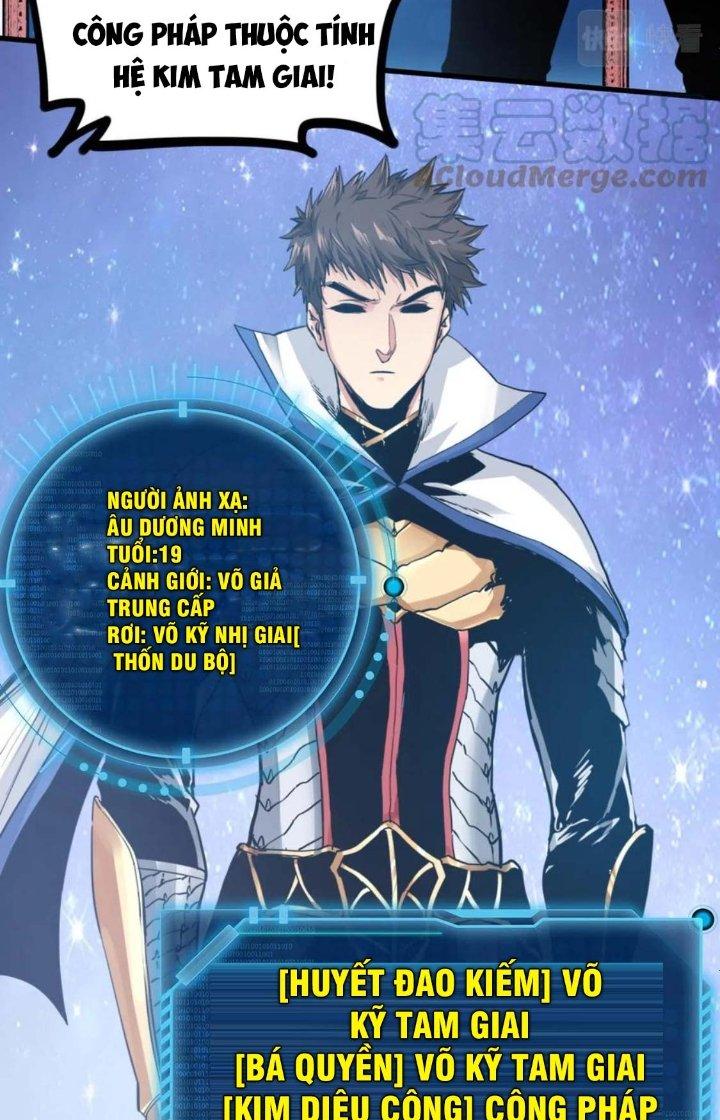 Ta Cày Level Từ Trong Gương Chapter 21 - Trang 4