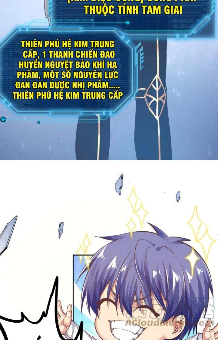 Ta Cày Level Từ Trong Gương Chapter 21 - Trang 4