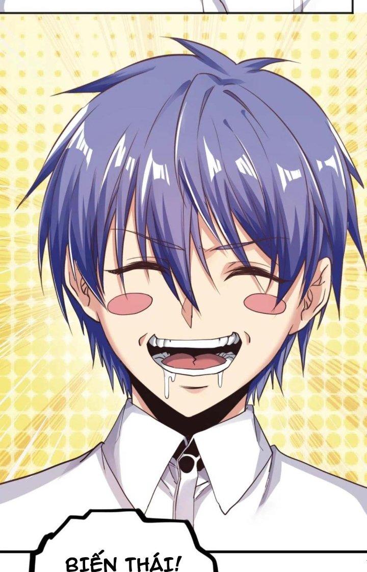 Ta Cày Level Từ Trong Gương Chapter 21 - Trang 4