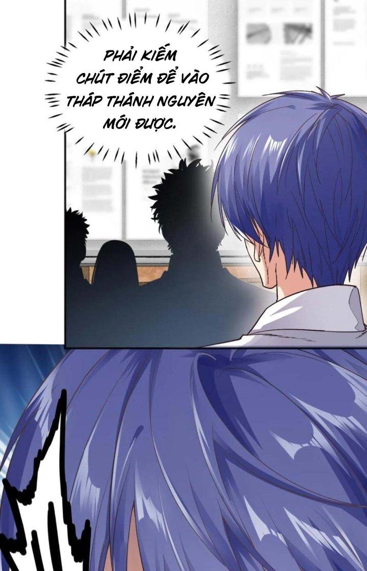 Ta Cày Level Từ Trong Gương Chapter 21 - Trang 4