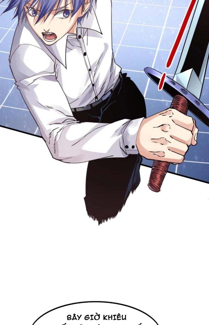 Ta Cày Level Từ Trong Gương Chapter 21 - Trang 4