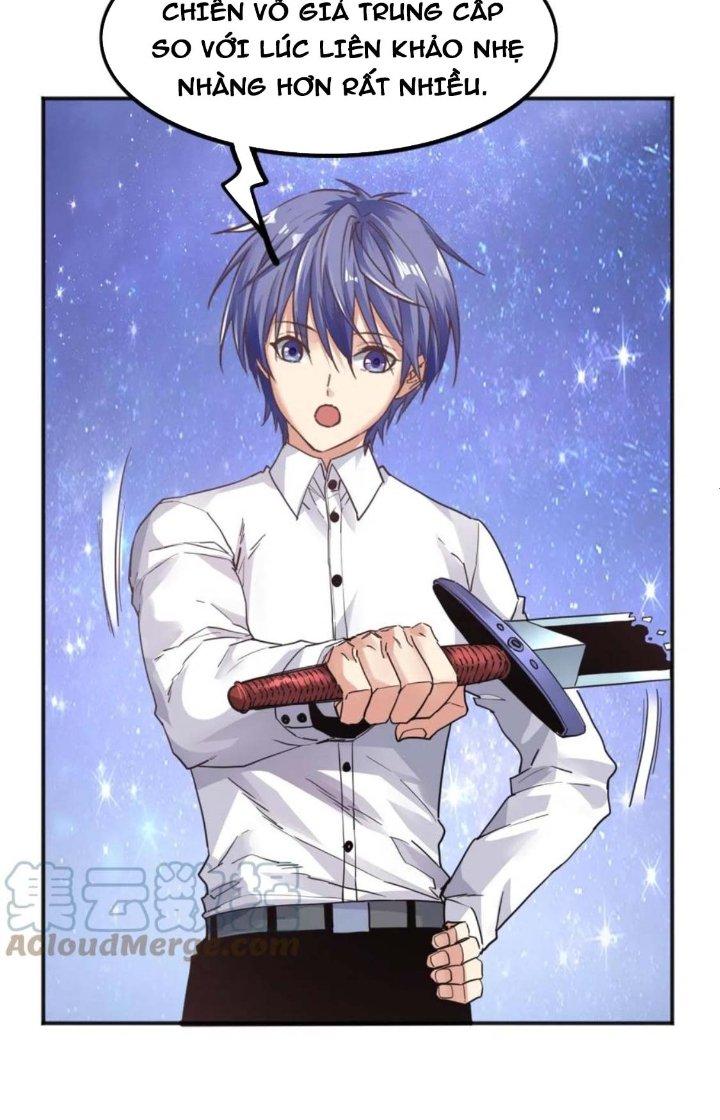 Ta Cày Level Từ Trong Gương Chapter 21 - Trang 4