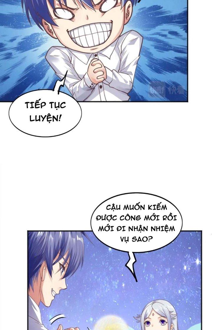 Ta Cày Level Từ Trong Gương Chapter 21 - Trang 4