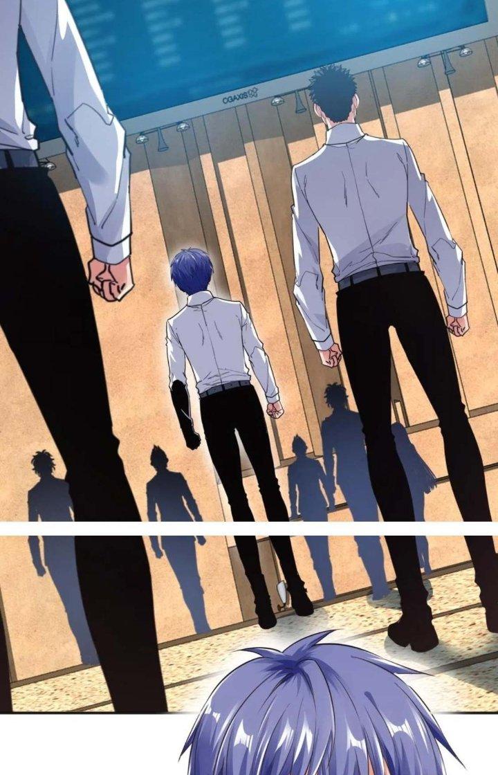 Ta Cày Level Từ Trong Gương Chapter 21 - Trang 4