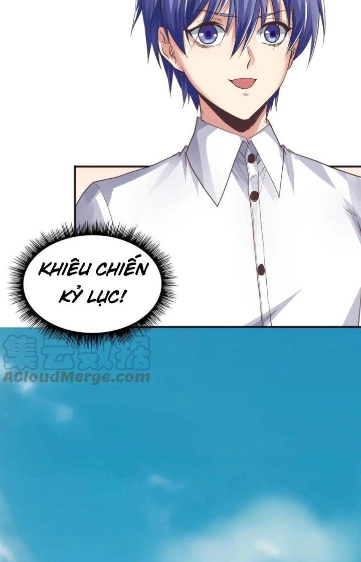 Ta Cày Level Từ Trong Gương Chapter 21 - Trang 4