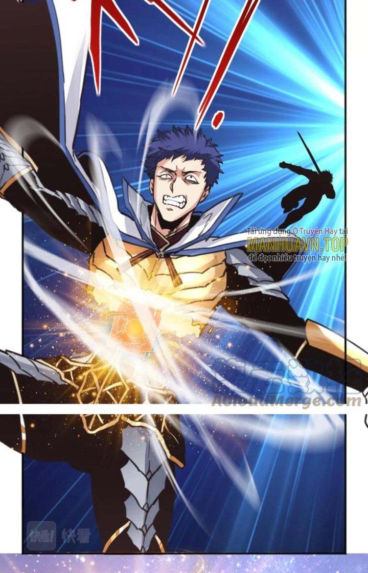 Ta Cày Level Từ Trong Gương Chapter 21 - Trang 4