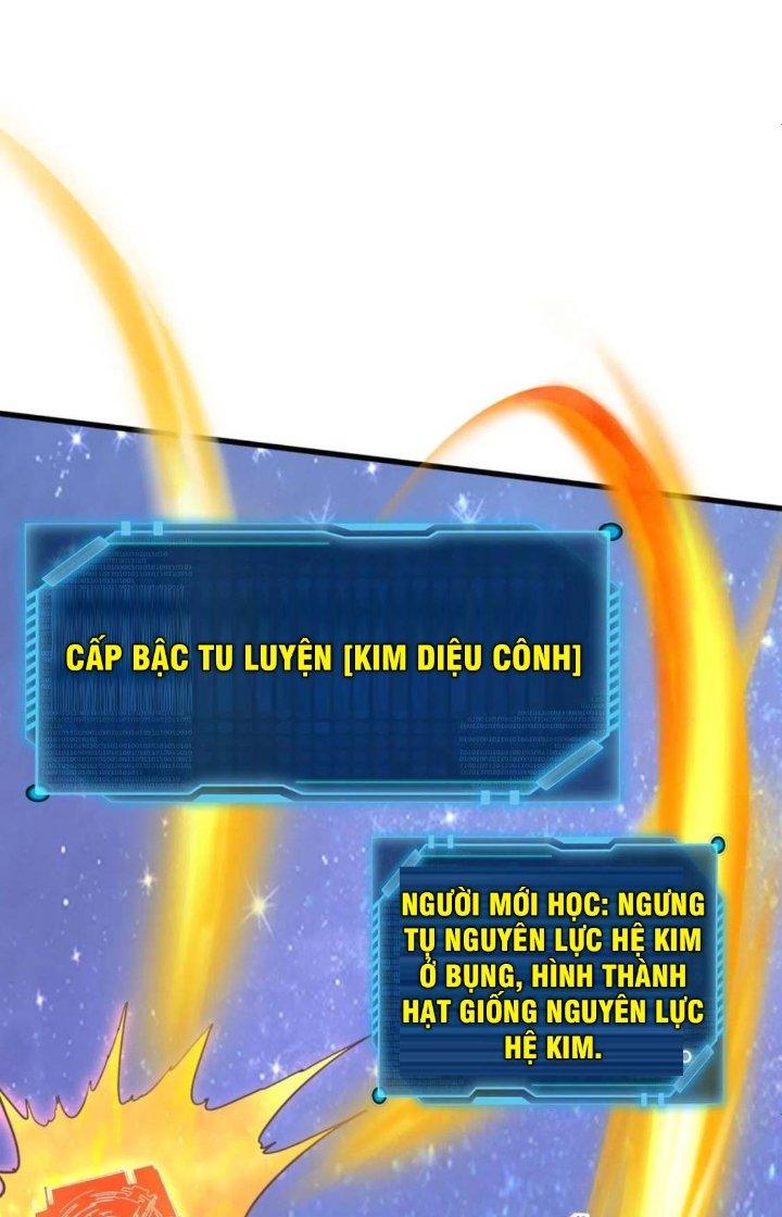 Ta Cày Level Từ Trong Gương Chapter 21 - Trang 4