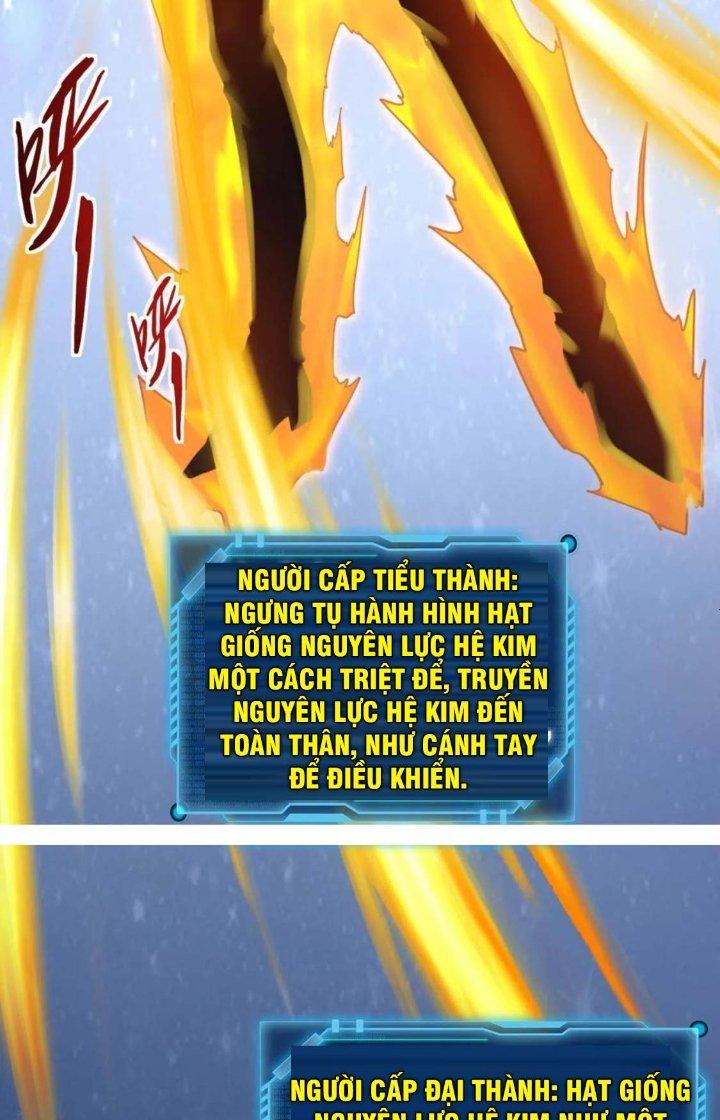 Ta Cày Level Từ Trong Gương Chapter 21 - Trang 4