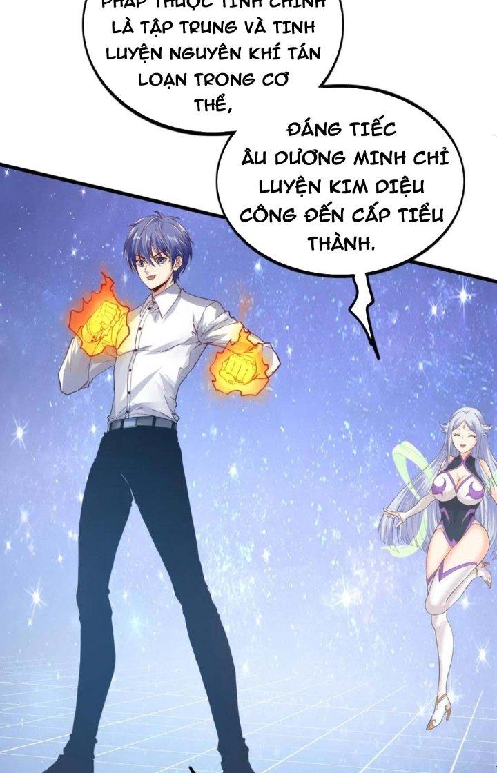 Ta Cày Level Từ Trong Gương Chapter 21 - Trang 4