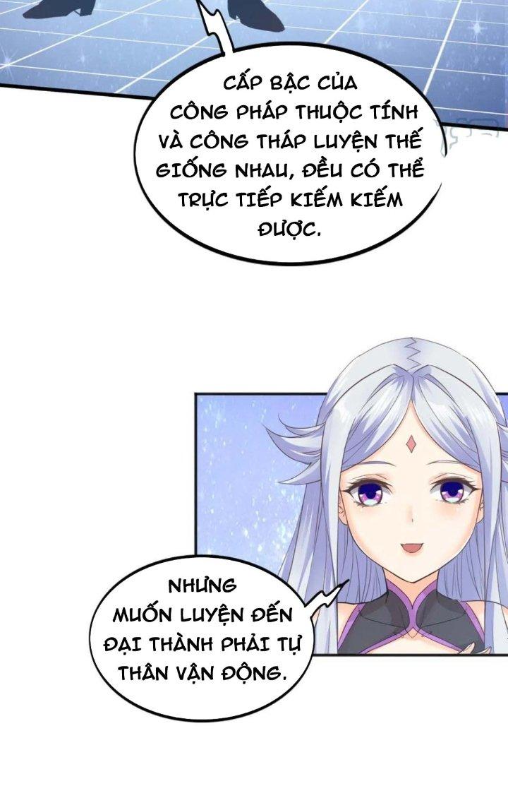 Ta Cày Level Từ Trong Gương Chapter 21 - Trang 4