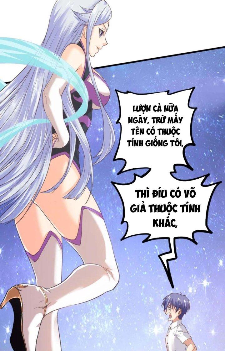 Ta Cày Level Từ Trong Gương Chapter 21 - Trang 4