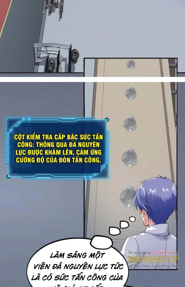 Ta Cày Level Từ Trong Gương Chapter 21 - Trang 4