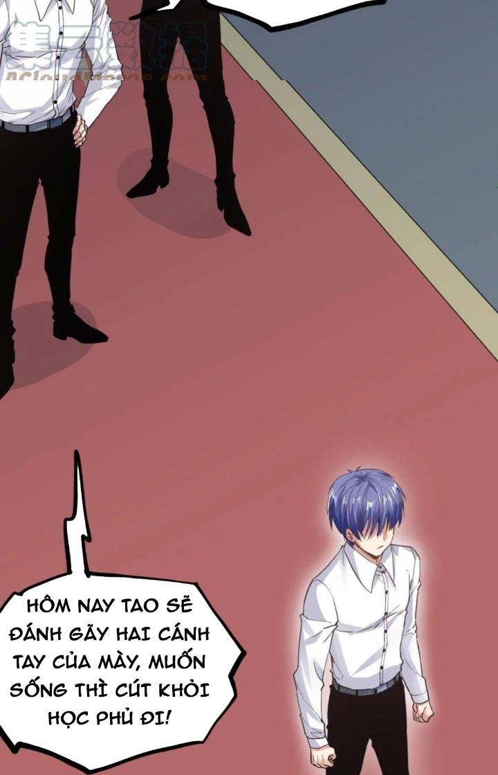 Ta Cày Level Từ Trong Gương Chapter 21 - Trang 4