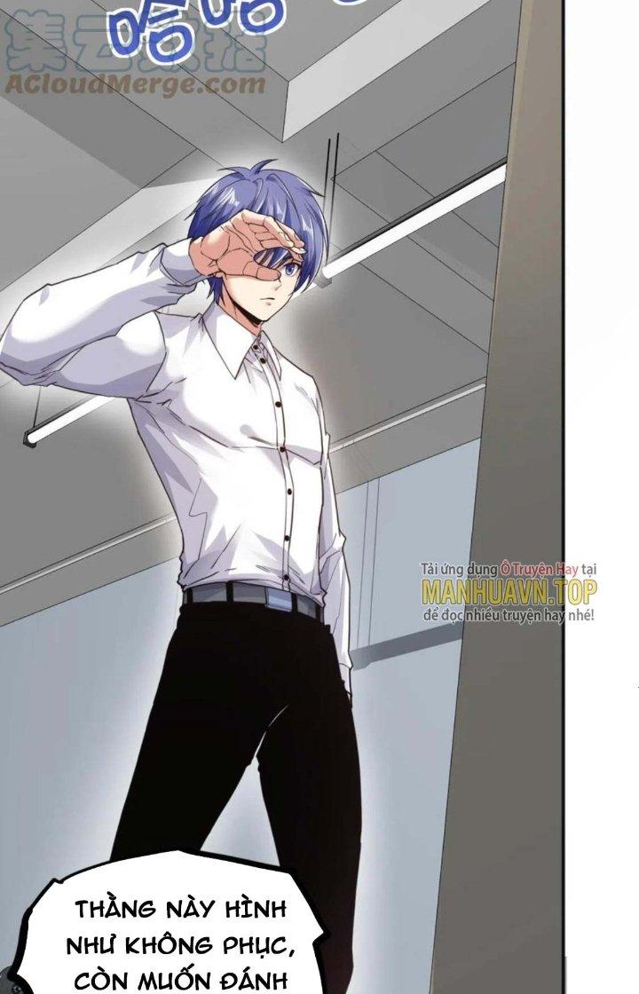 Ta Cày Level Từ Trong Gương Chapter 21 - Trang 4