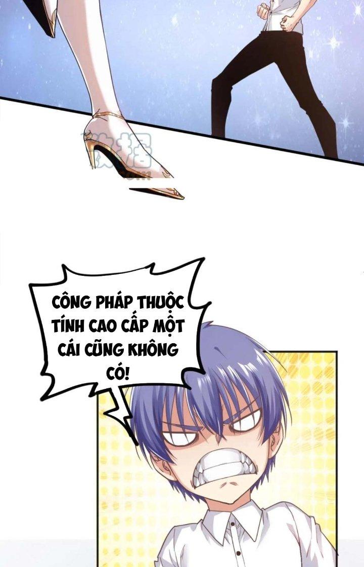 Ta Cày Level Từ Trong Gương Chapter 21 - Trang 4