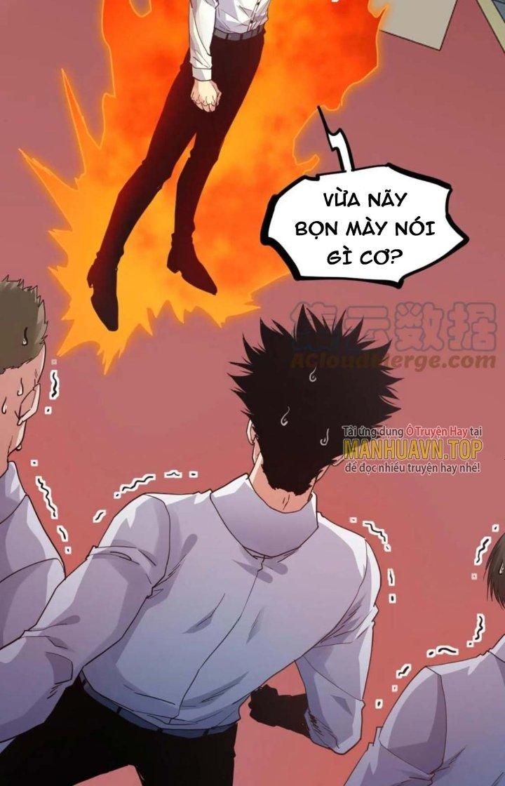 Ta Cày Level Từ Trong Gương Chapter 21 - Trang 4