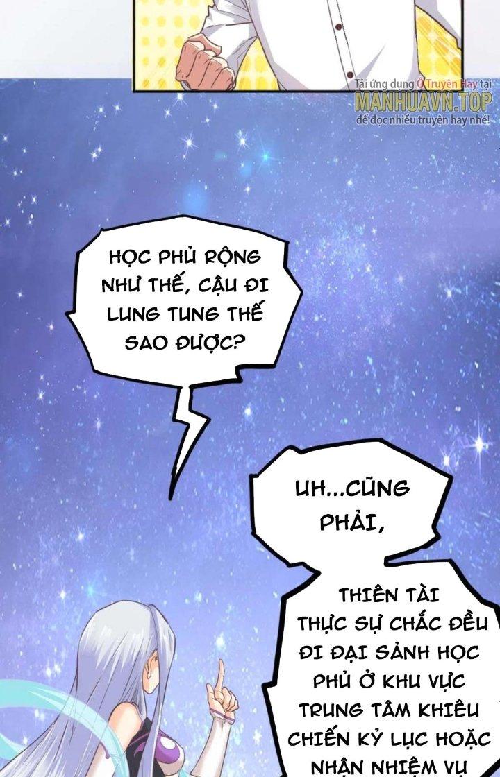 Ta Cày Level Từ Trong Gương Chapter 21 - Trang 4