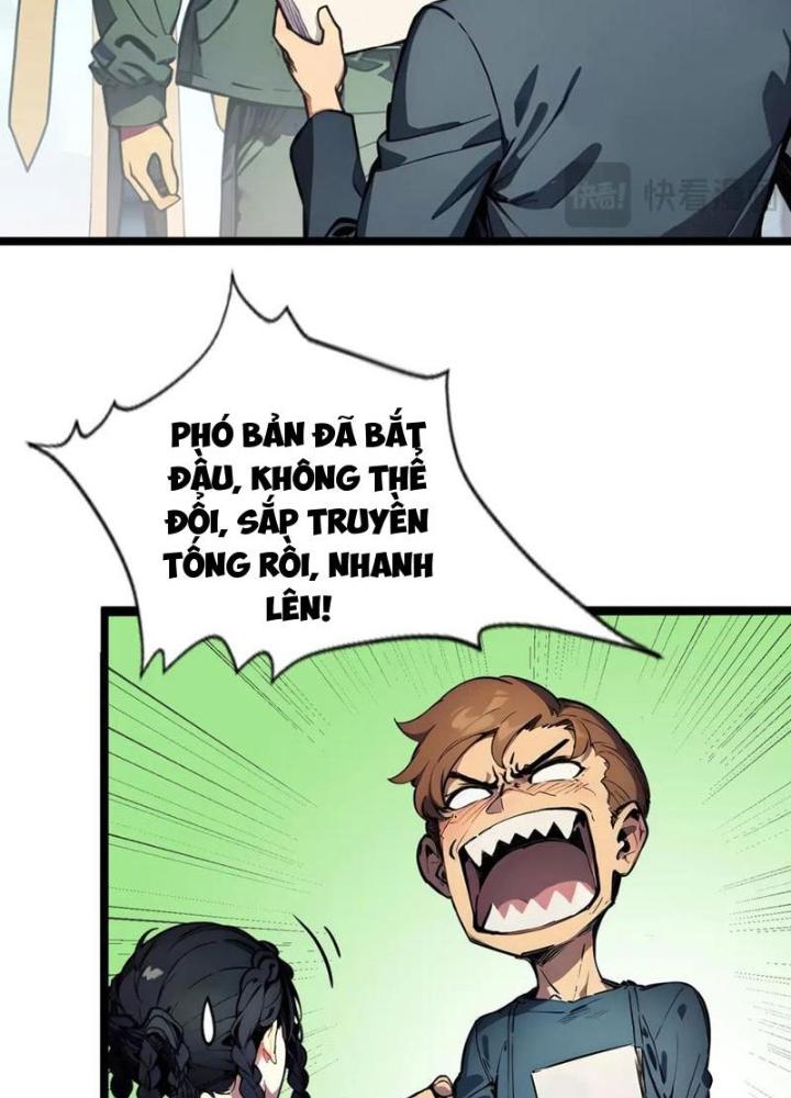 Toàn Dân Chuyển Chức: Tất Cả Kỹ Năng Của Ta Đều Là Cấm Chú Chapter 22 - Trang 2