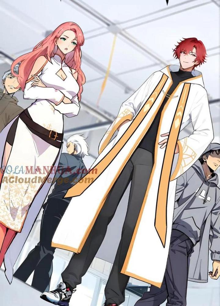 Toàn Dân Chuyển Chức: Tất Cả Kỹ Năng Của Ta Đều Là Cấm Chú Chapter 22 - Trang 2