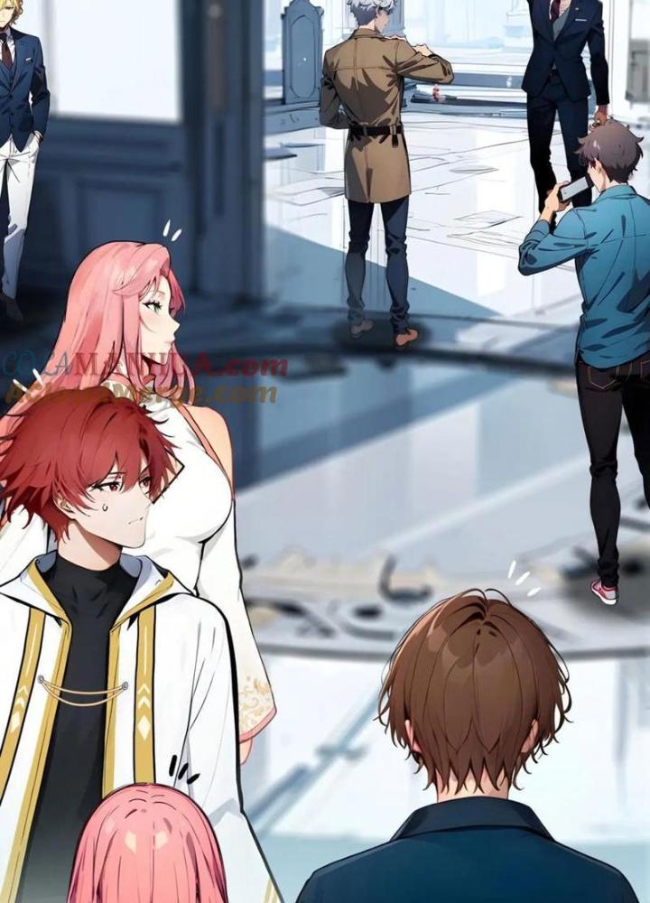 Toàn Dân Chuyển Chức: Tất Cả Kỹ Năng Của Ta Đều Là Cấm Chú Chapter 22 - Trang 2