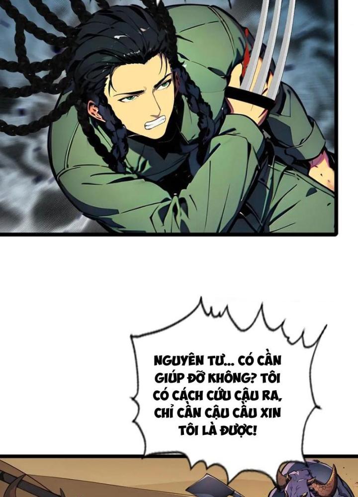 Toàn Dân Chuyển Chức: Tất Cả Kỹ Năng Của Ta Đều Là Cấm Chú Chapter 23 - Trang 2