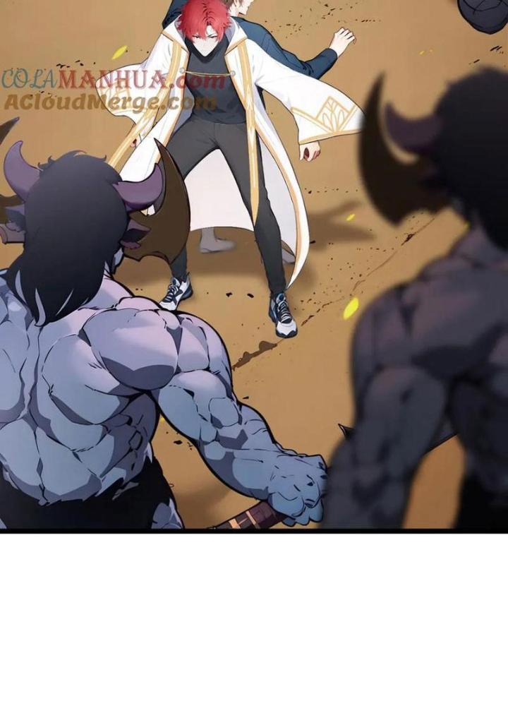 Toàn Dân Chuyển Chức: Tất Cả Kỹ Năng Của Ta Đều Là Cấm Chú Chapter 23 - Trang 2