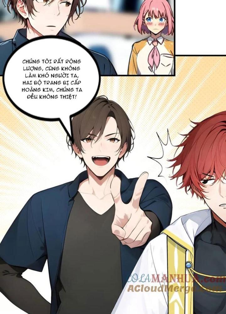 Toàn Dân Chuyển Chức: Tất Cả Kỹ Năng Của Ta Đều Là Cấm Chú Chapter 24 - Trang 2