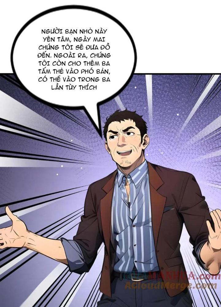 Toàn Dân Chuyển Chức: Tất Cả Kỹ Năng Của Ta Đều Là Cấm Chú Chapter 24 - Trang 2