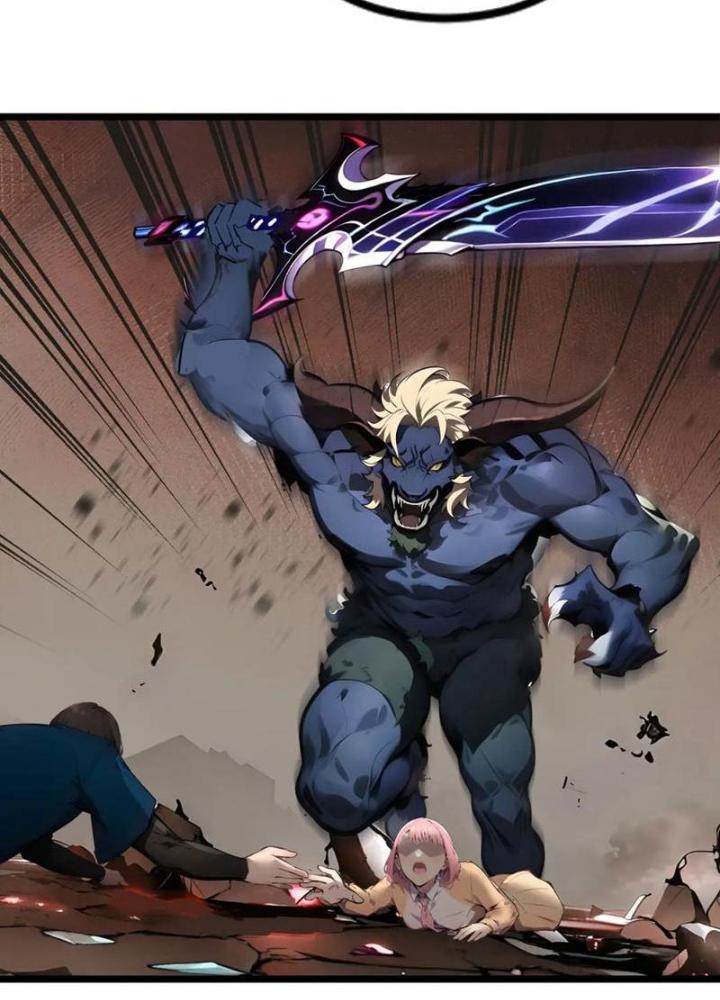 Toàn Dân Chuyển Chức: Tất Cả Kỹ Năng Của Ta Đều Là Cấm Chú Chapter 24 - Trang 2