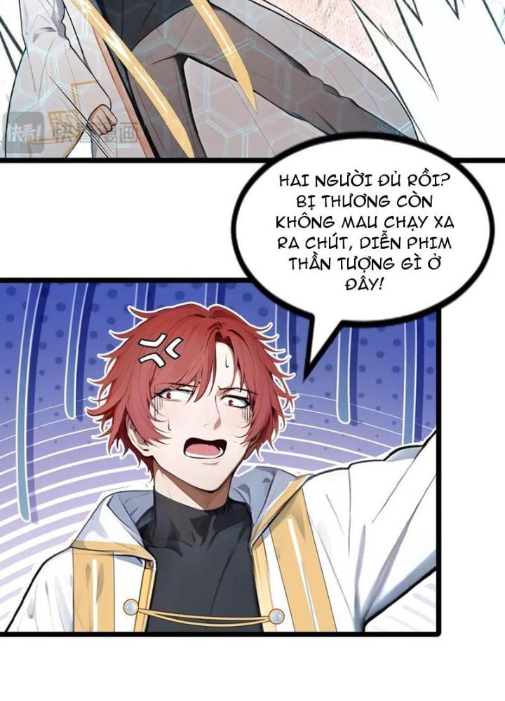 Toàn Dân Chuyển Chức: Tất Cả Kỹ Năng Của Ta Đều Là Cấm Chú Chapter 24 - Trang 2