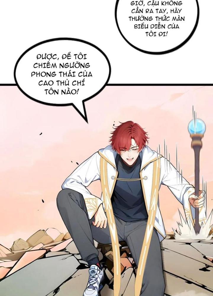 Toàn Dân Chuyển Chức: Tất Cả Kỹ Năng Của Ta Đều Là Cấm Chú Chapter 24 - Trang 2