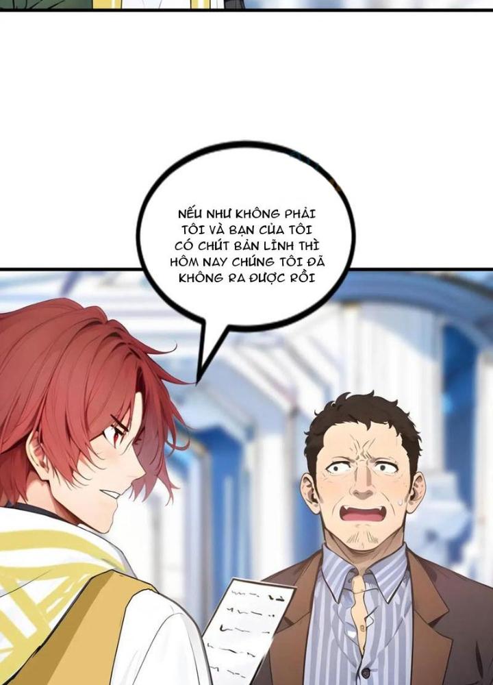 Toàn Dân Chuyển Chức: Tất Cả Kỹ Năng Của Ta Đều Là Cấm Chú Chapter 24 - Trang 2